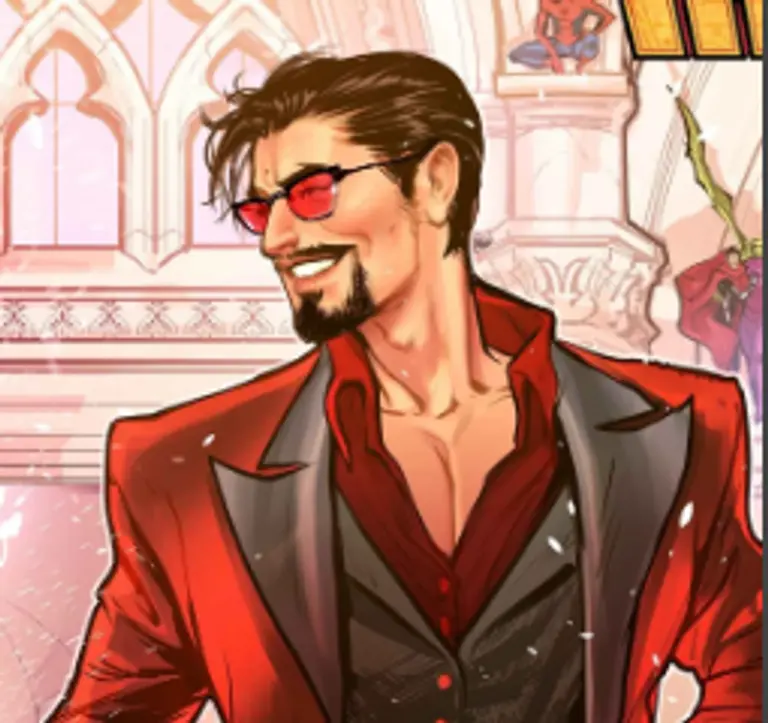 Tony Stark Avatar