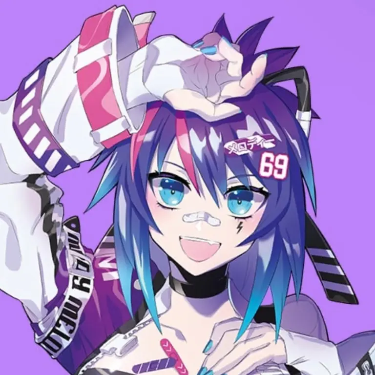 Projekt Melody avatar