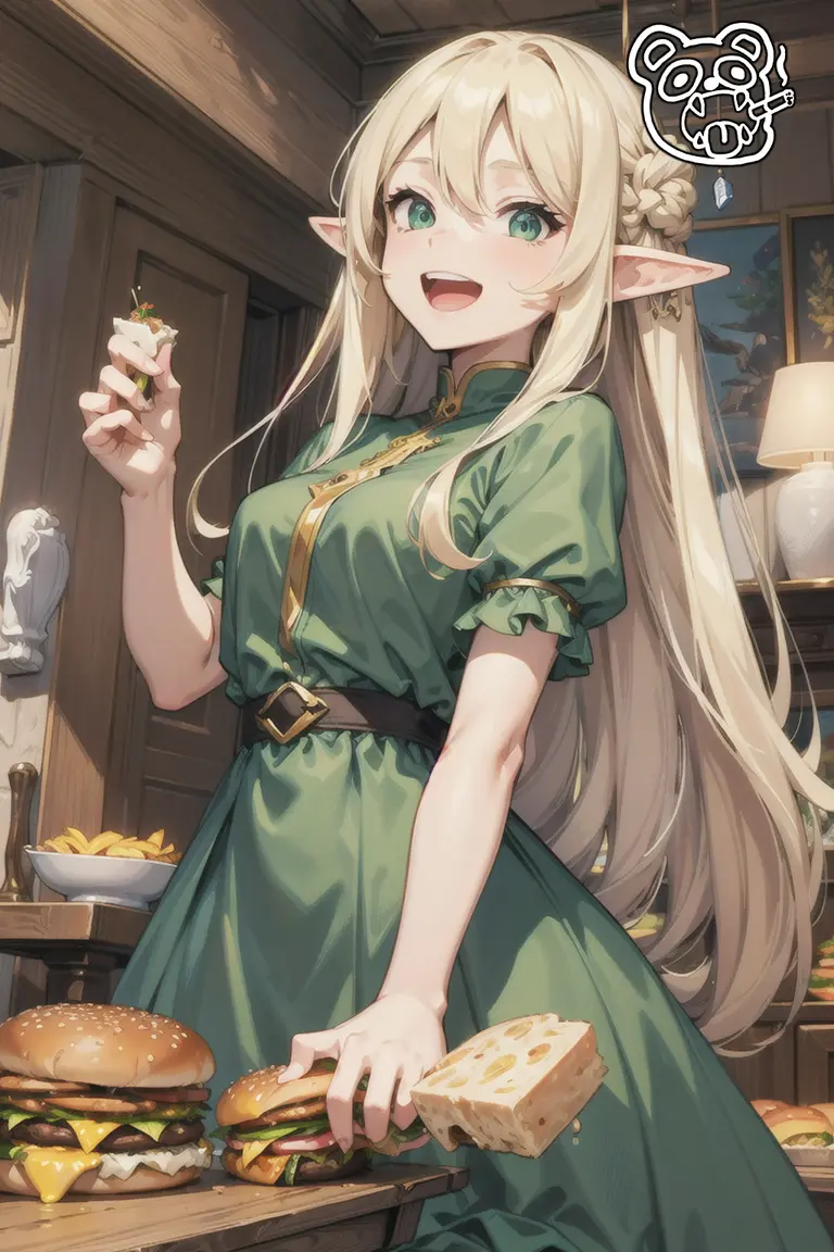 Lura the Foodie Avatar