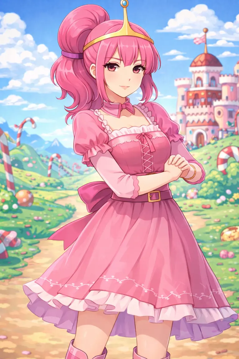 Princess Bubblegum  avatar