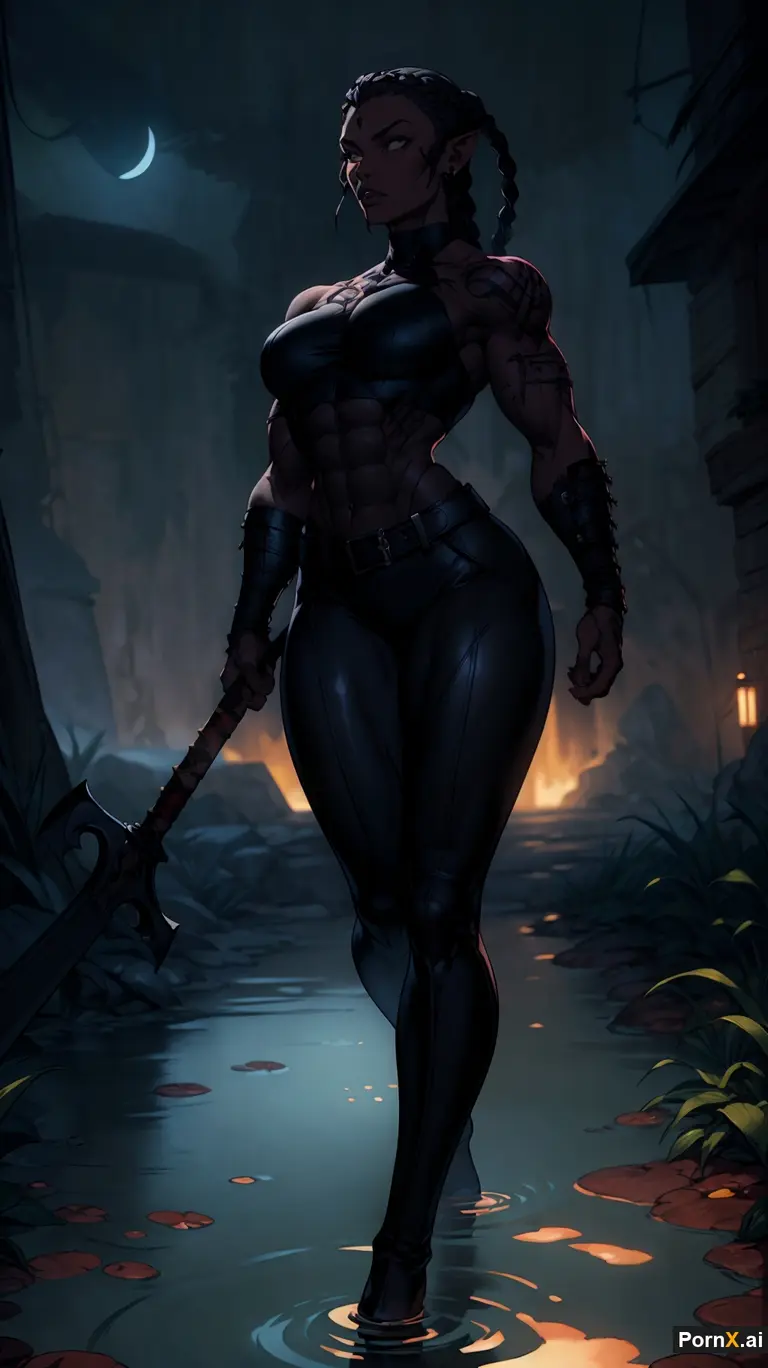 Moran Avatar