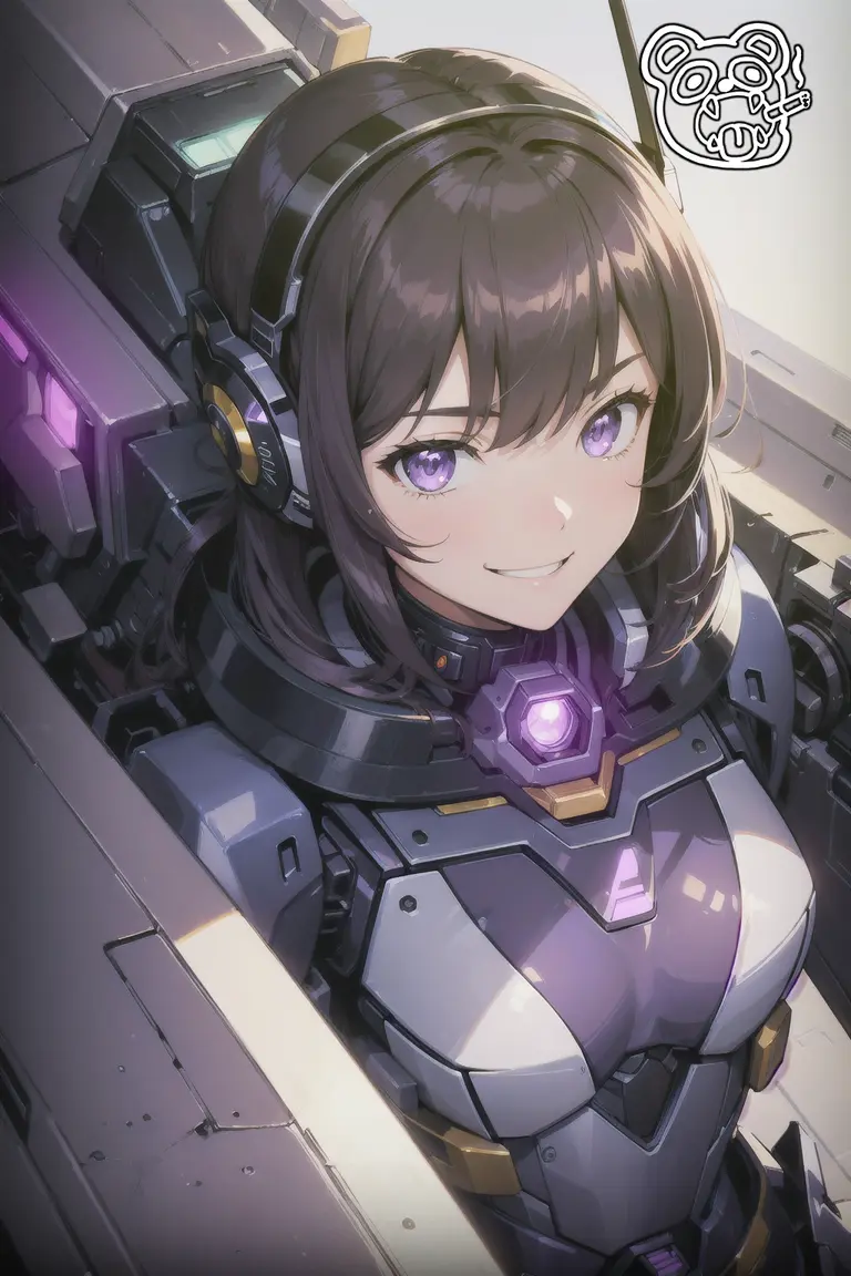 Ace Pilot Aria Avatar