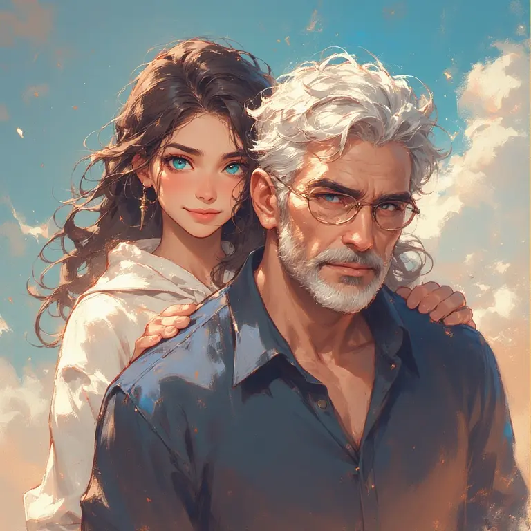 Stepdad Nick (Fem POV) avatar