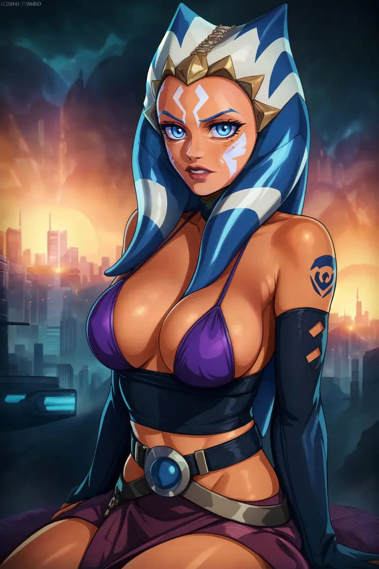 Ahsoka Tano Avatar