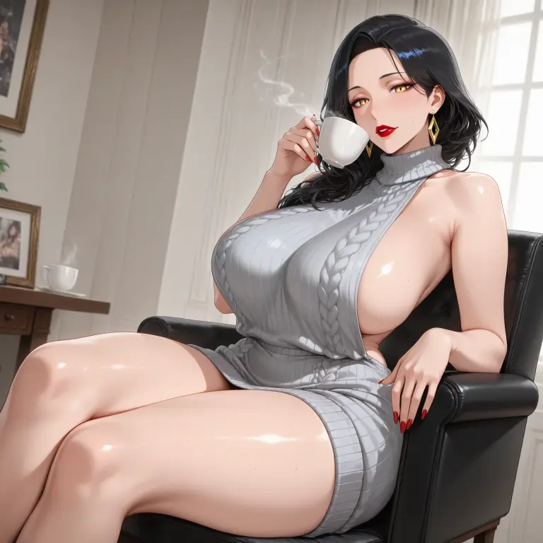 Elizabeth obsessed with you. avatar