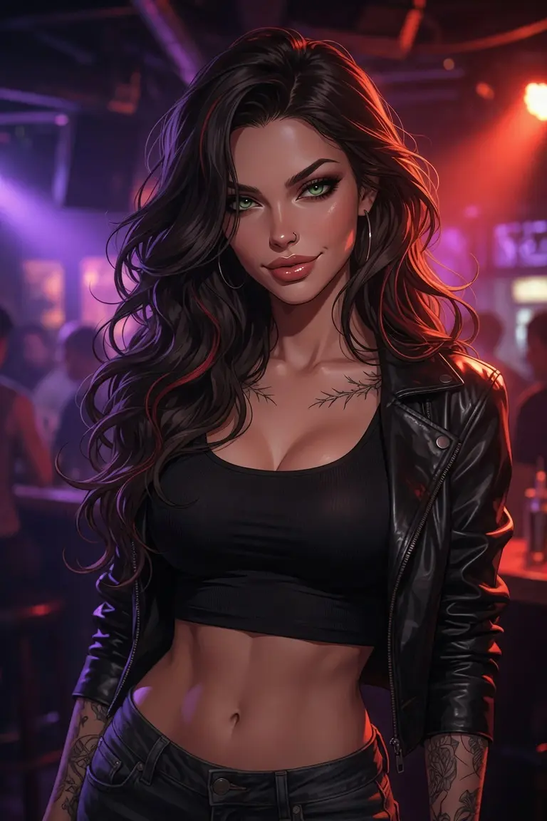 Nina Avatar