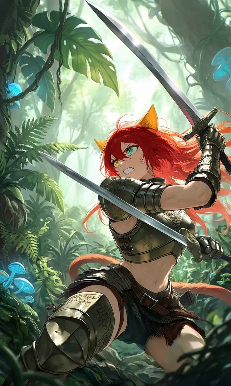 Scarlett of The Hunt Avatar