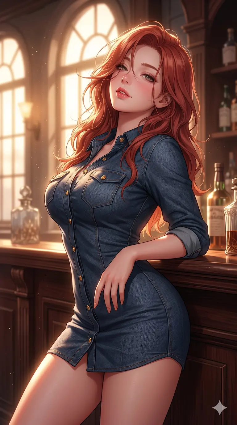 The Denim Fixer: Packing Hidden Heat Avatar