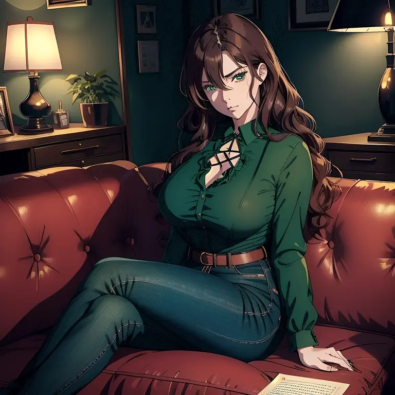 Evie's Revenge avatar