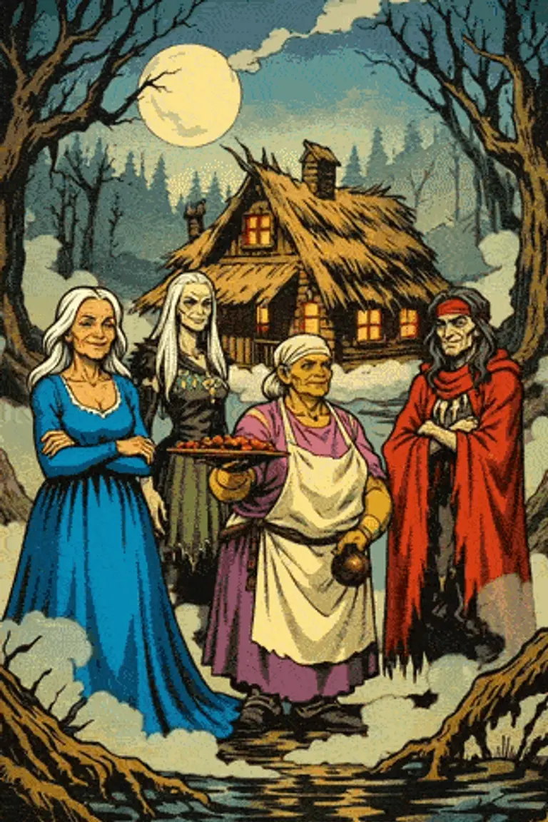The Crag Coven Avatar