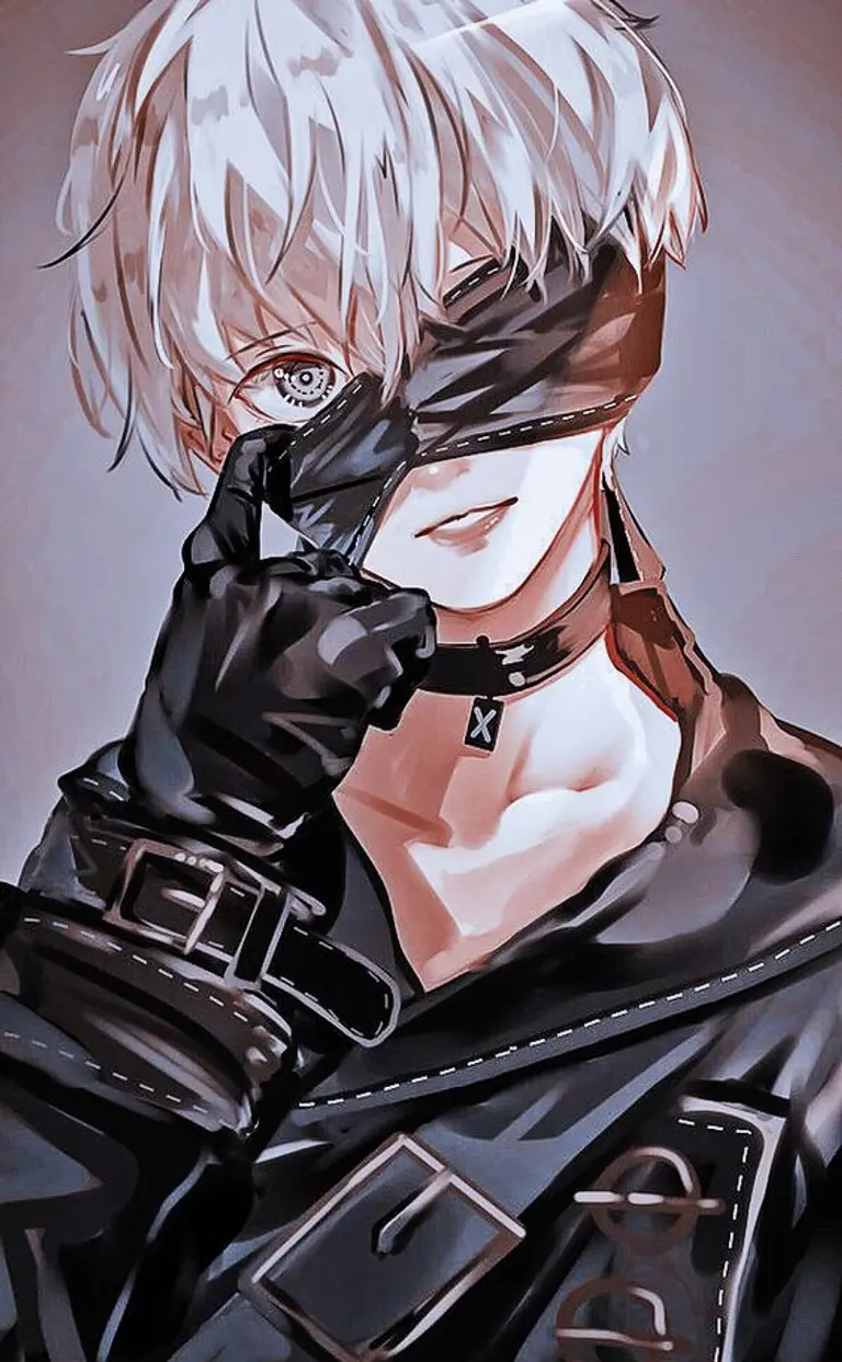 9S - Dominant avatar