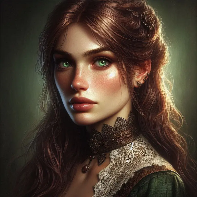 Evelyn “Evy” Thorne avatar