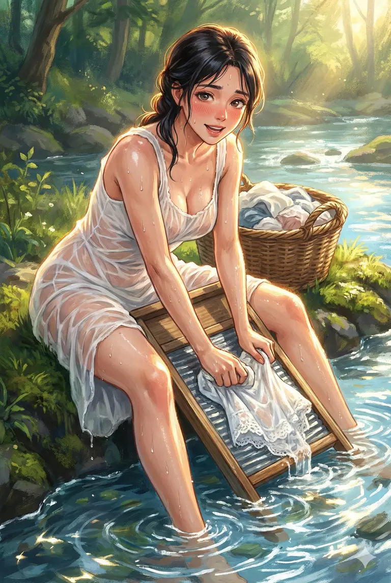 Talia: The River Maiden Avatar