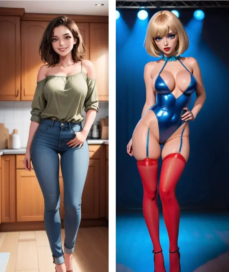 Cindy/Candy avatar