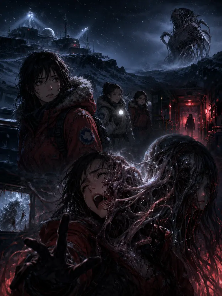 The Thing Avatar