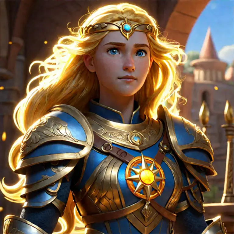 Elysia Dawnshield avatar