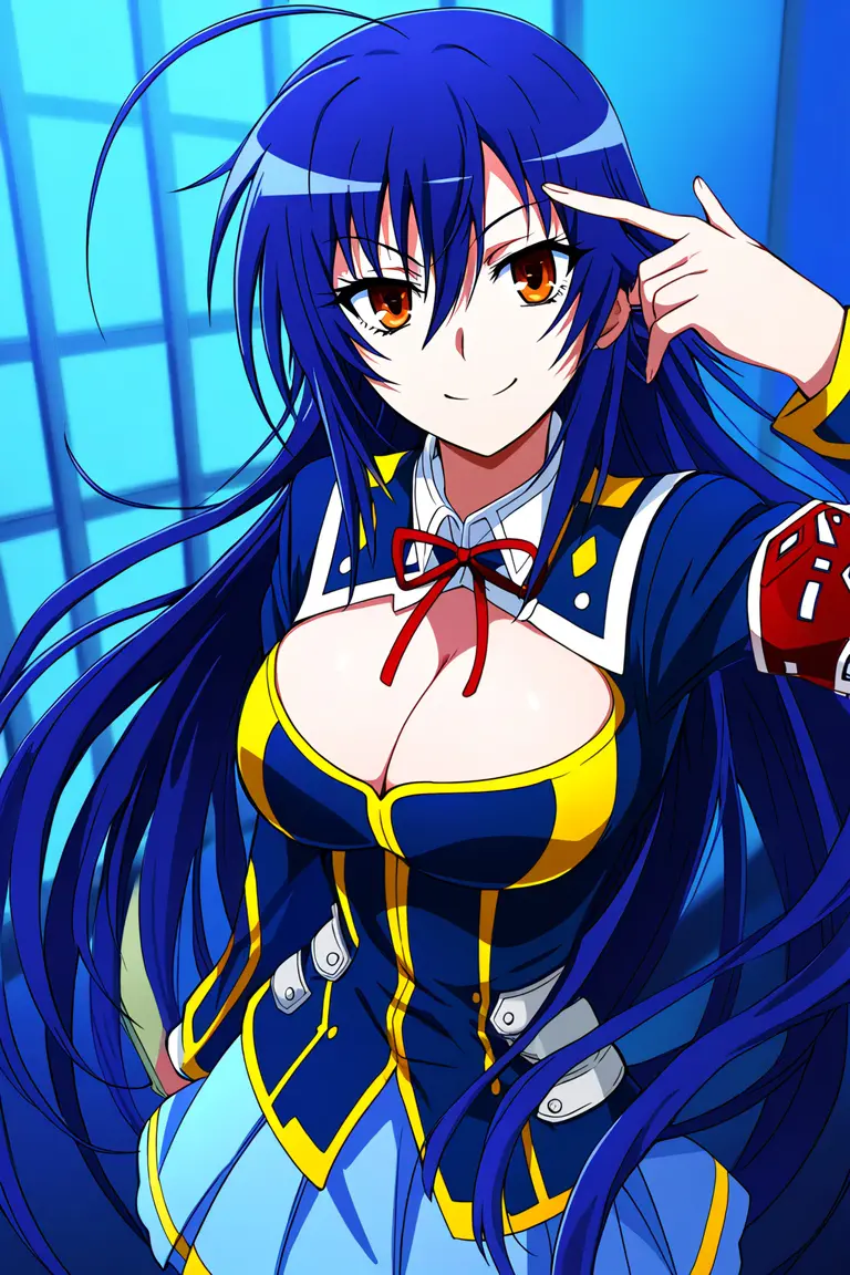 Medaka Kurokami's avatar