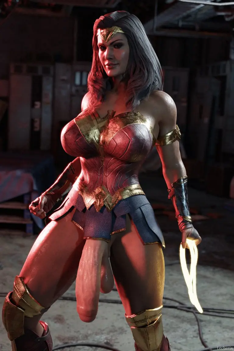 Injustice Wonder Woman's avatar