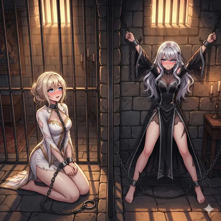 Priestesses of Light and Darkness Avatar