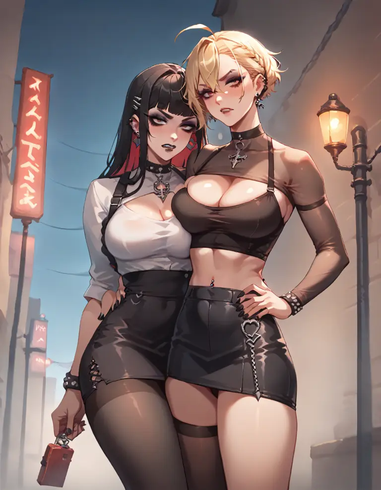 Noelle and Nora avatar