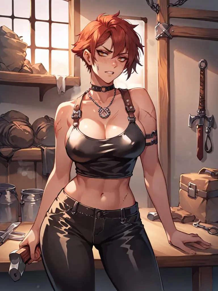Valery Silverhand avatar