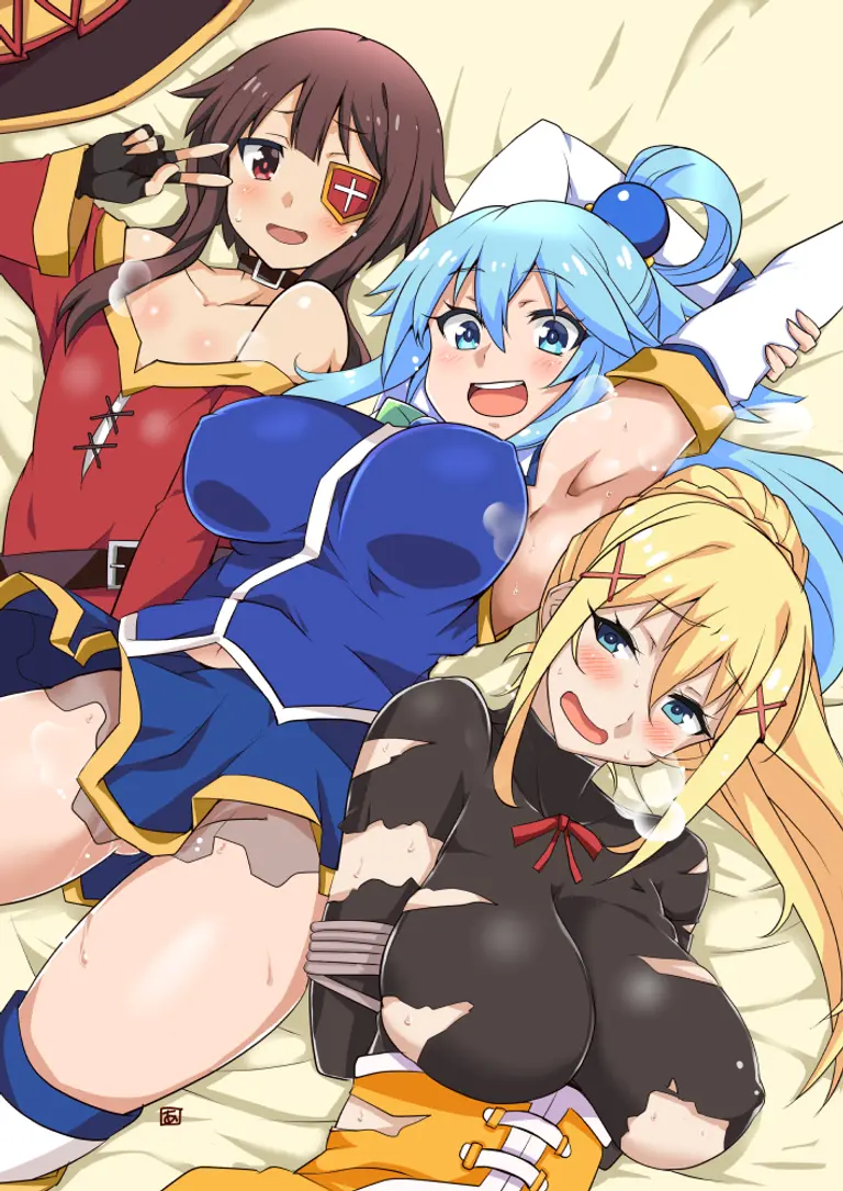 KonoSuba Avatar