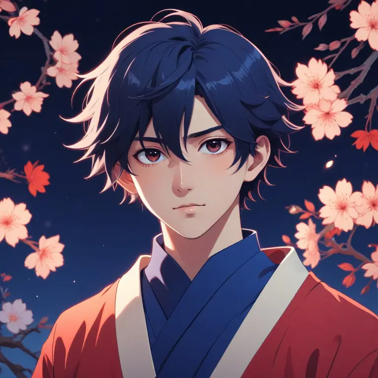 Haru Avatar