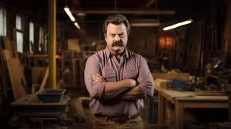 Ron Swanson avatar