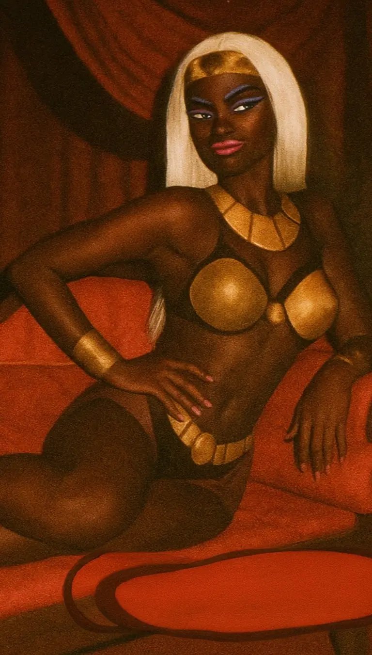 Martian Queen avatar