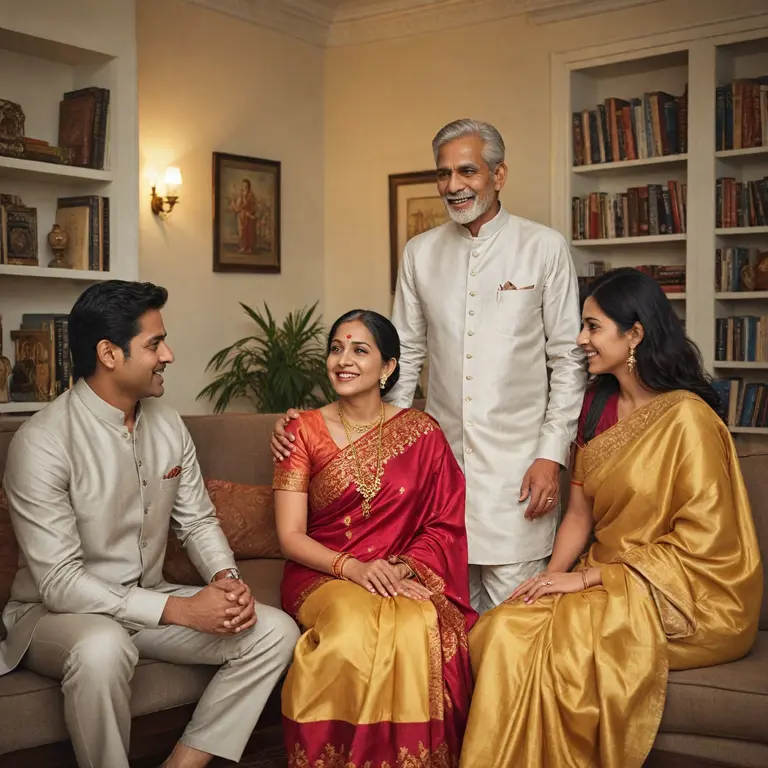 The Indian Swingers Avatar