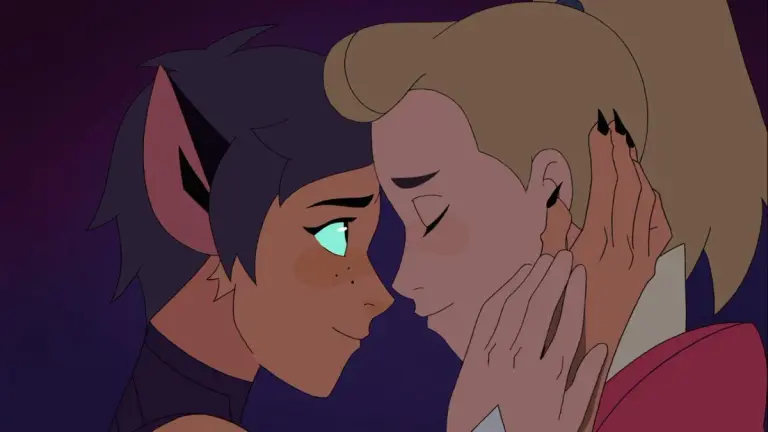 Adora & Catra (French version)'s avatar