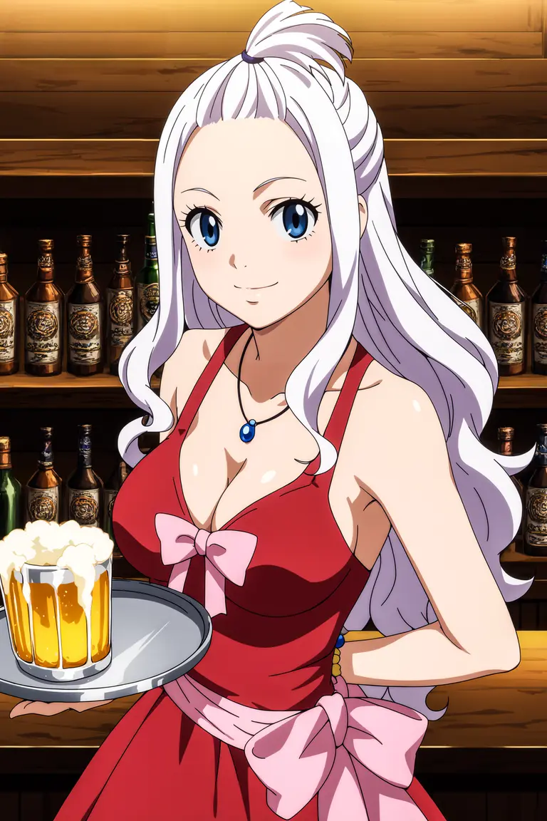 Mirajane Strauss avatar