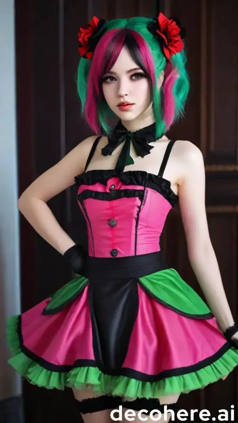 Mia, Gotik Maid Girl's avatar