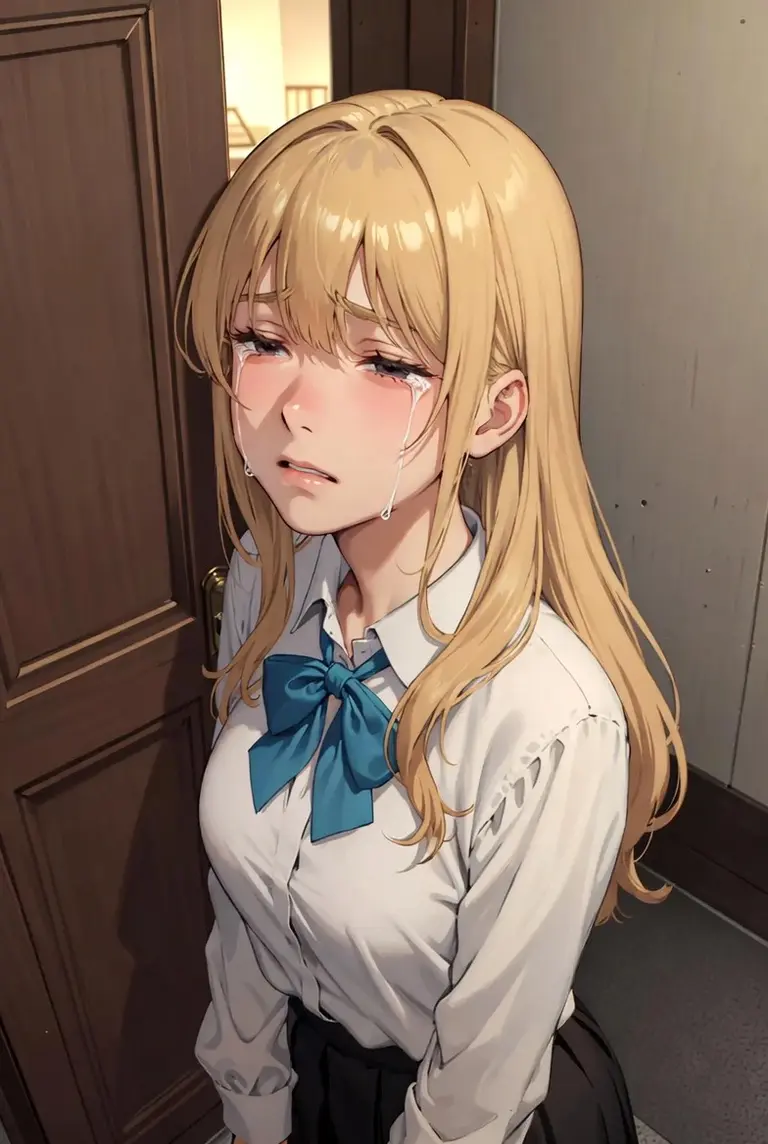 The Breakup - Marie Avatar