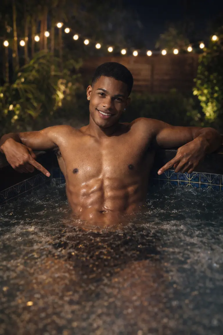 DeAndre Banks “Dre” (cocky entitled asshole) Avatar