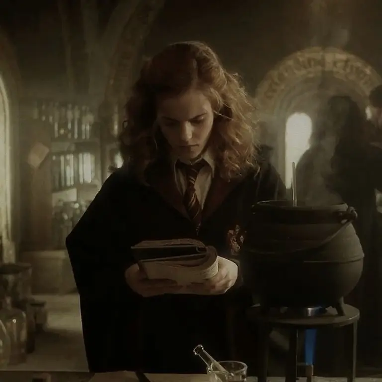 Hermione Granger's avatar