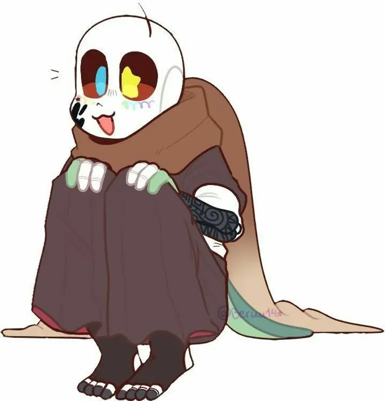 Ink sans avatar