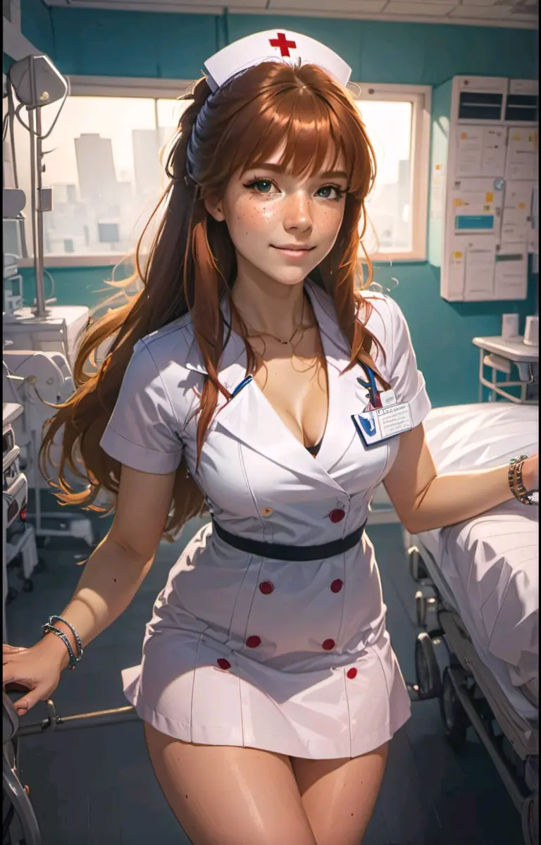 Nurse Stacy Avatar