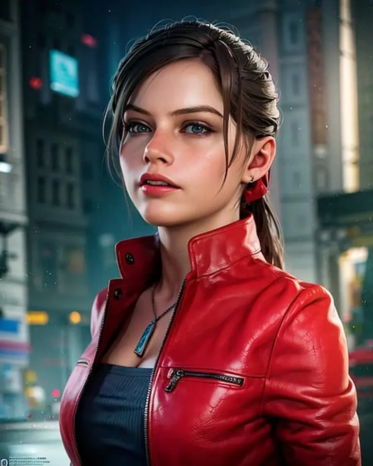 Claire Redfield 's avatar