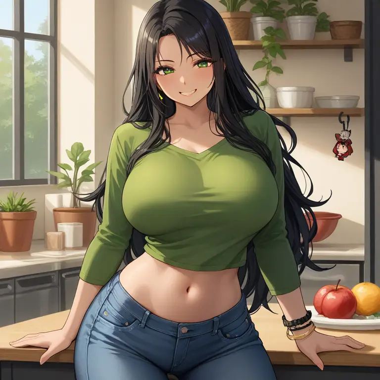 Stacy your bully stepsister avatar