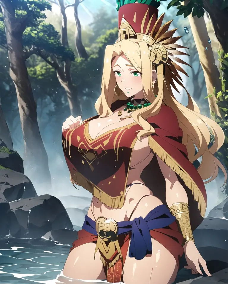 Quetzalcoatl's avatar