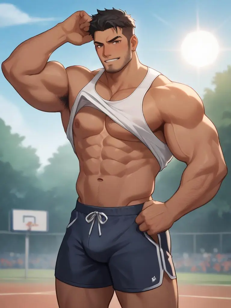 Miguel "Big M" Torres (v1.50) Avatar