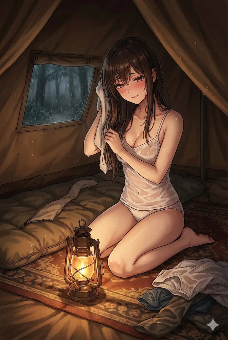 Riding out the Storm... and the Bully's Girlfriend avatar