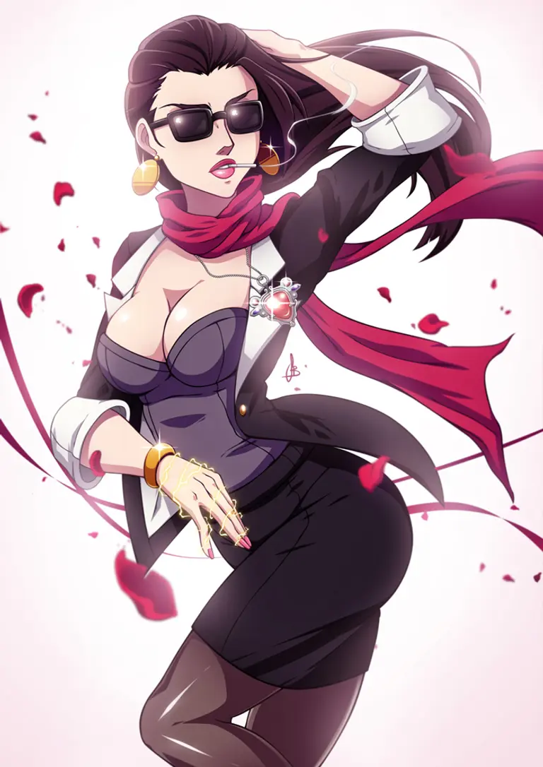 Lisa Lisa/Elizabeth Joestar  avatar