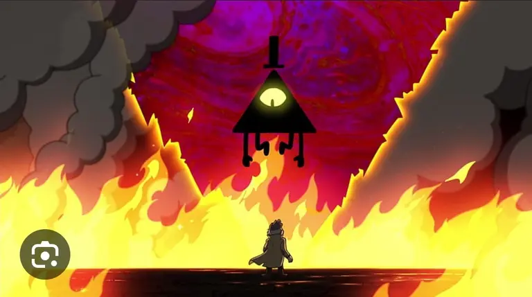 Bill Cipher avatar