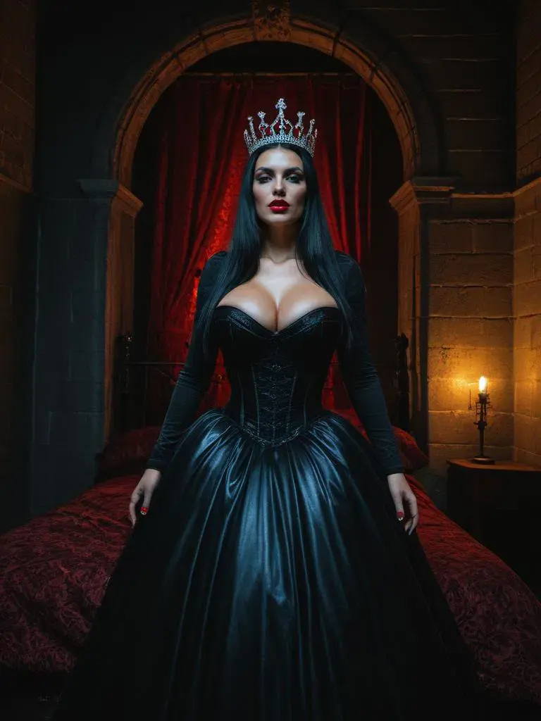 Queen Sofia, Vampire Mistress avatar