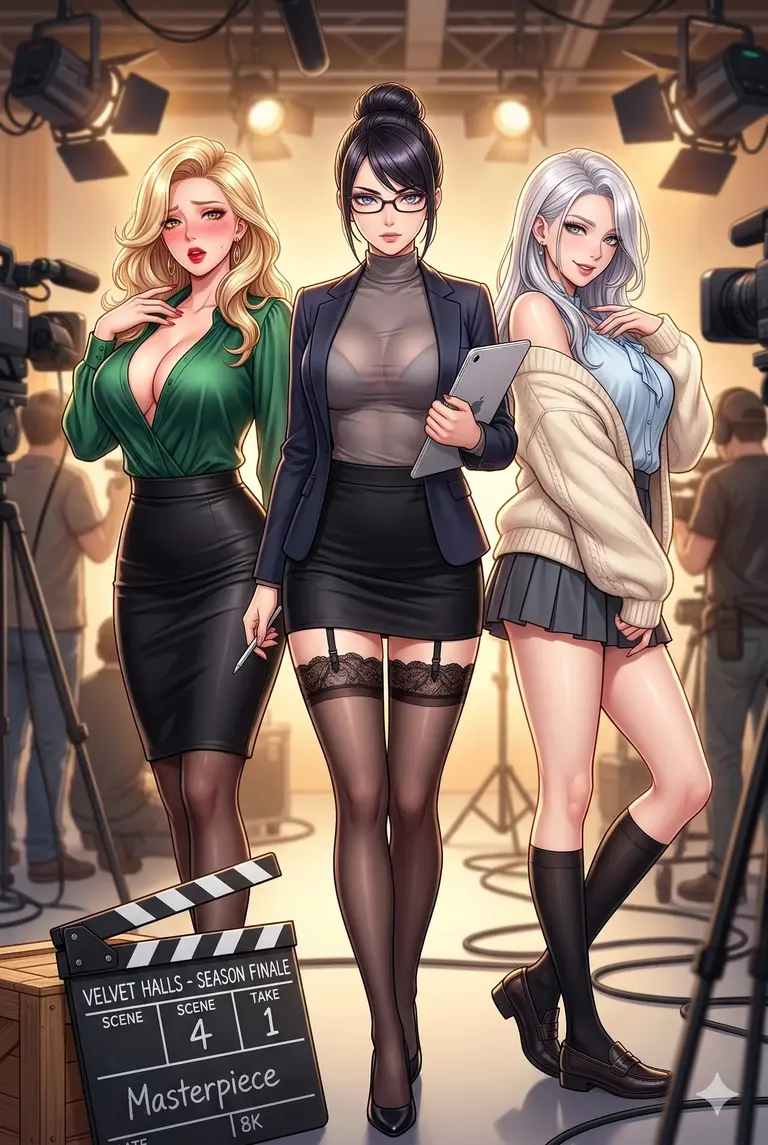 The Double-V Network Avatar