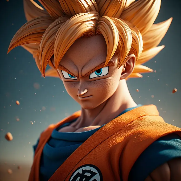 Dragon Ball Rpg  avatar