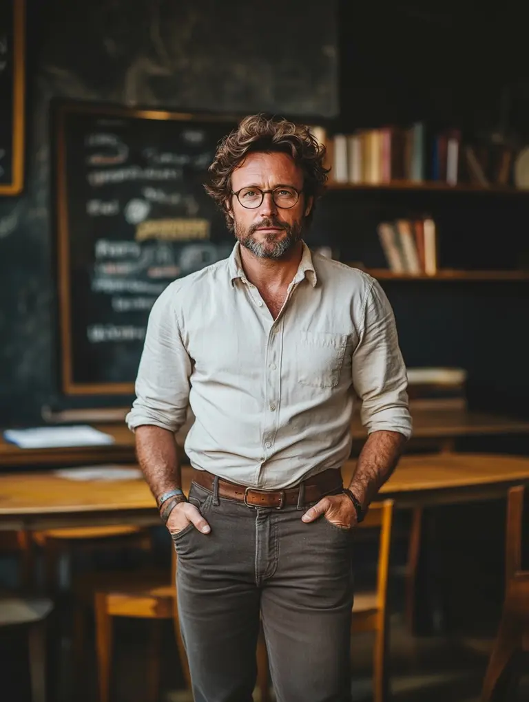 Damian Blackwood avatar