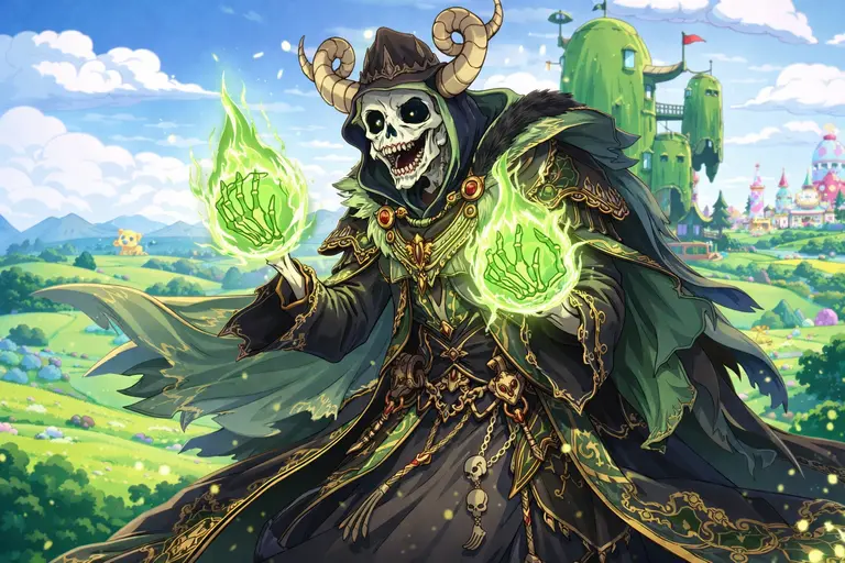 The Lich King avatar